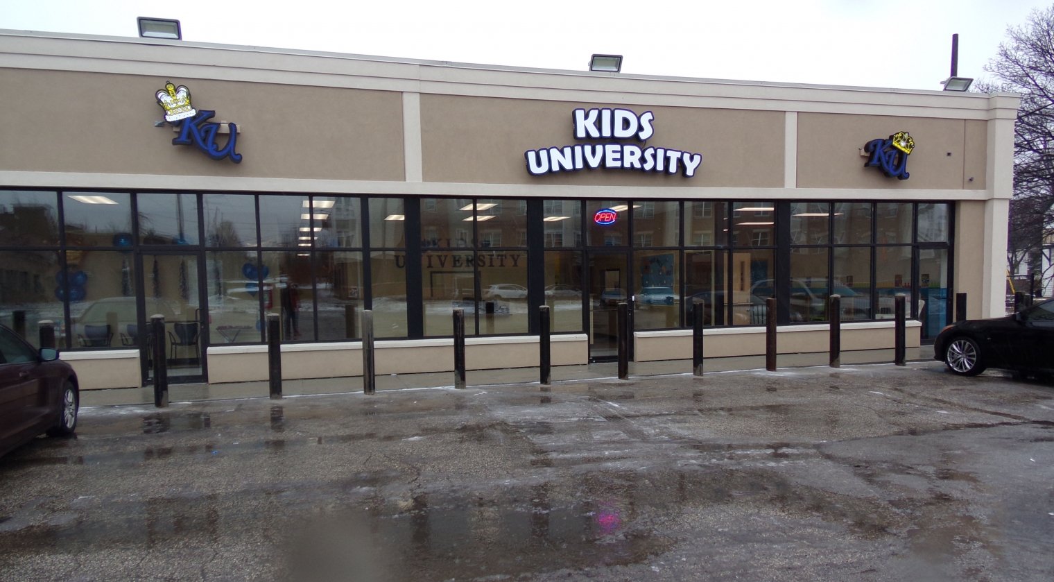 Milwaukee Daycare Kids University